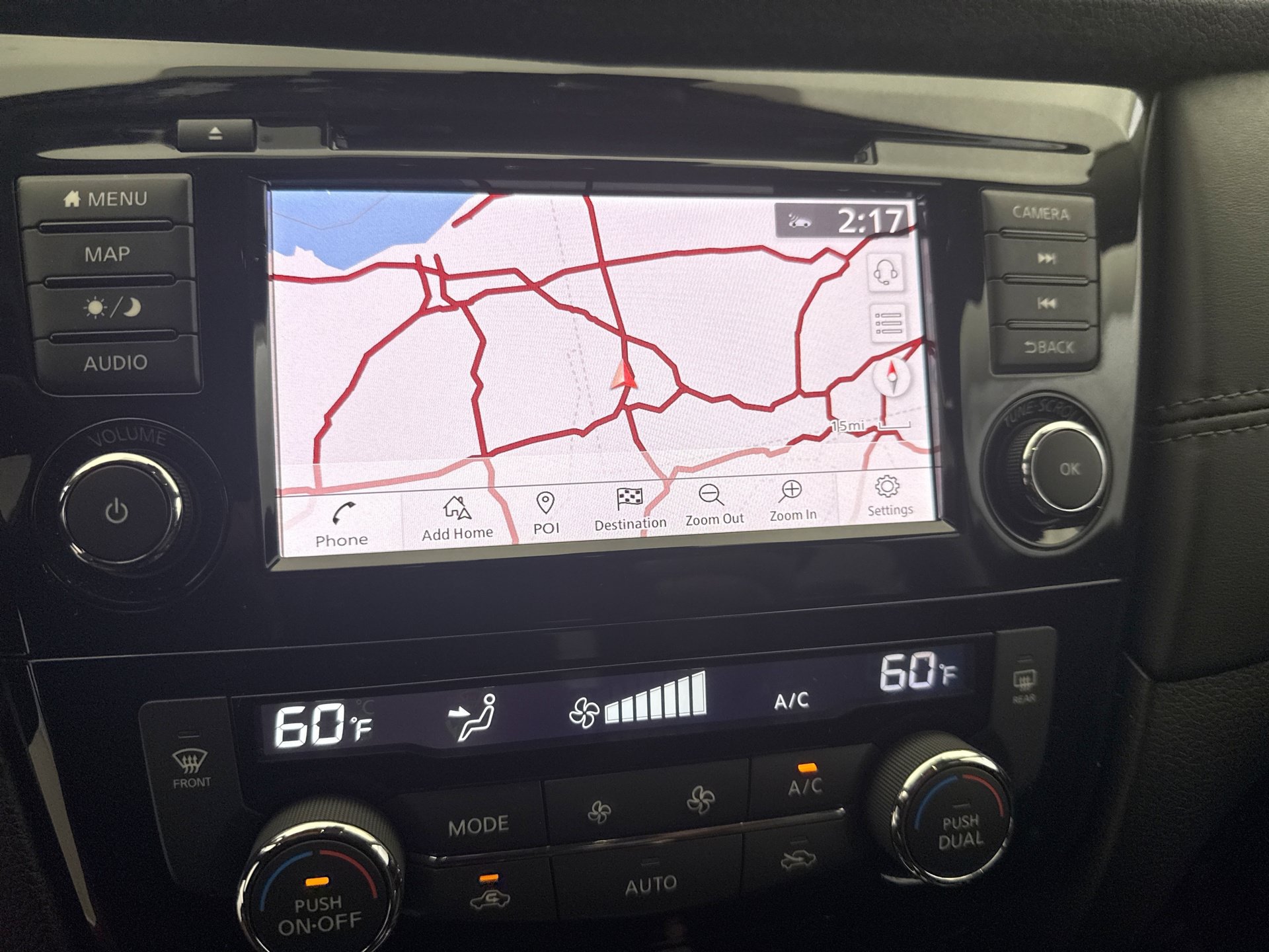 Used 2018 Nissan Rogue SL w/ Premium Package AWD/4WD image 15
