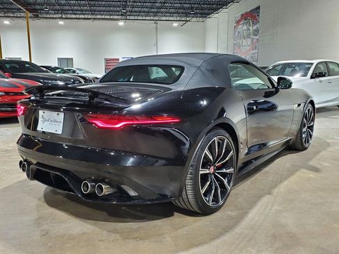 Used 2021 Jaguar F-TYPE R AWD/4WD image 41