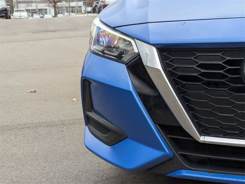 Used 2022 Nissan Sentra SV w/ Trunk Package image 9