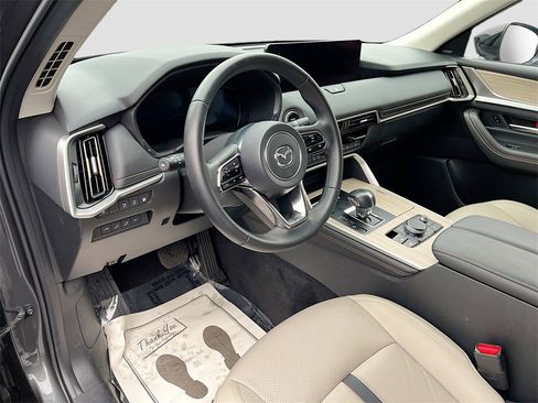 Certified 2025 MAZDA CX-90 Plug-In Hybrid w/Premium Sport image 8