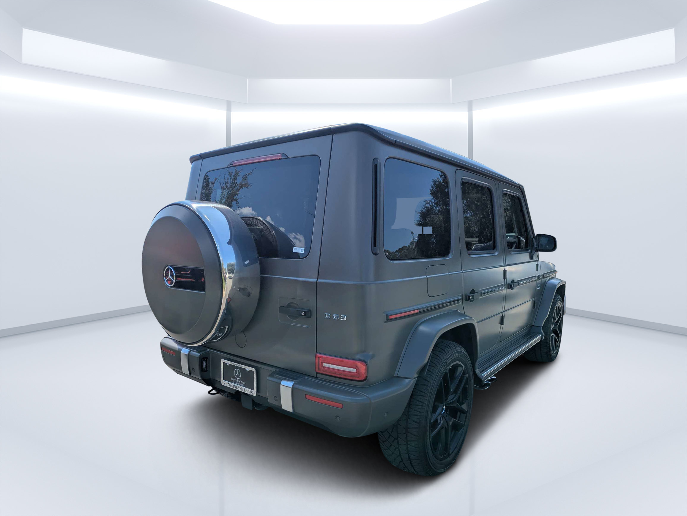Certified 2023 Mercedes-Benz G 63 AMG 4MATIC image 3