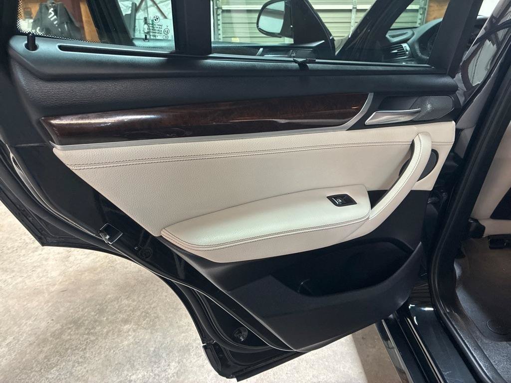 Used 2016 BMW X3 xDrive35i AWD/4WD image 25