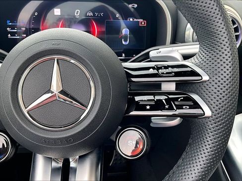 Certified 2022 Mercedes-Benz SL 55 AMG 4MATIC image 20
