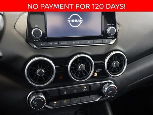 New 2025 Nissan Sentra S w/ Trunk Package image 14