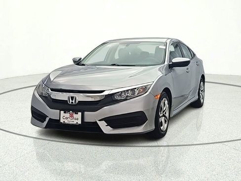 Used 2017 Honda Civic LX image 2