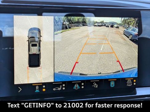 Used 2022 Chevrolet Silverado 1500 ZR2 w/ Technology Package AWD/4WD image 24