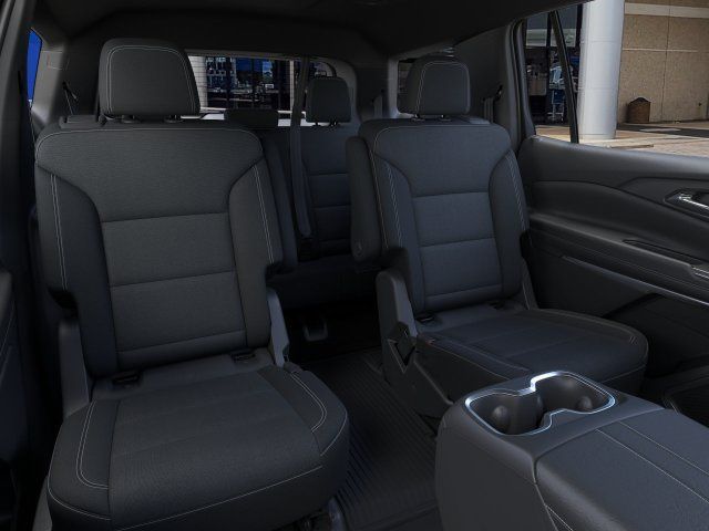 New 2027 Chevrolet Traverse LT w/ Driver Confidence Package FWD image 17