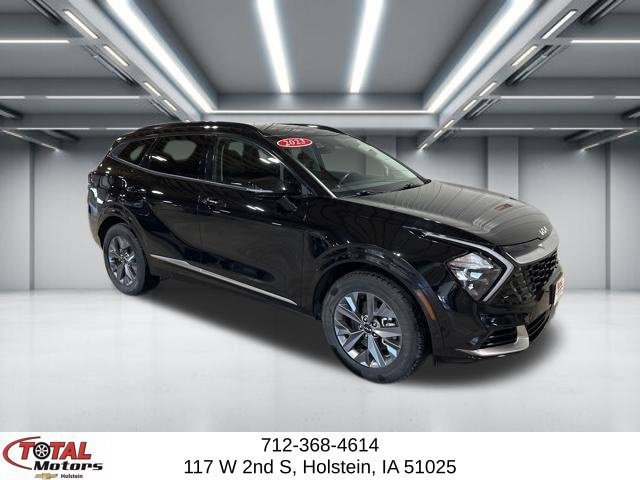 Used 2023 Kia Sportage SX AWD/4WD image 2