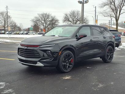 Certified 2024 Chevrolet Blazer LT w/ Redline Edition