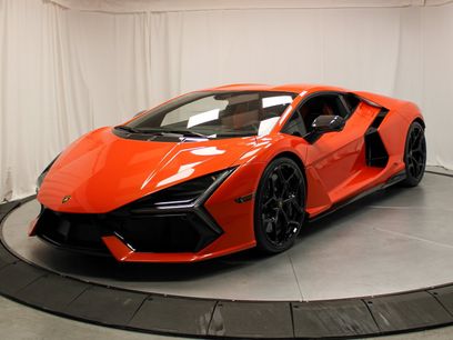 Used 2025 Lamborghini Revuelto