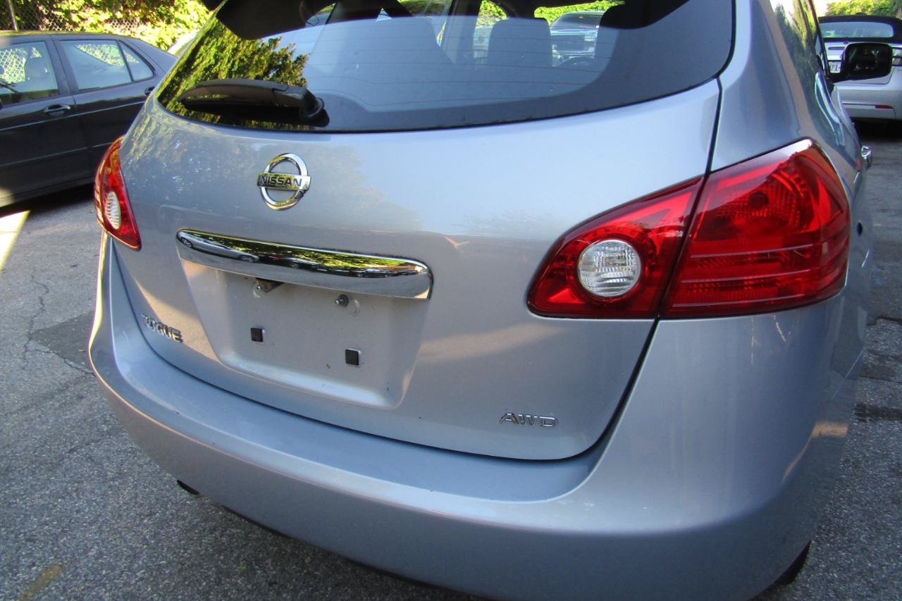 Used 2013 Nissan Rogue S AWD/4WD image 12