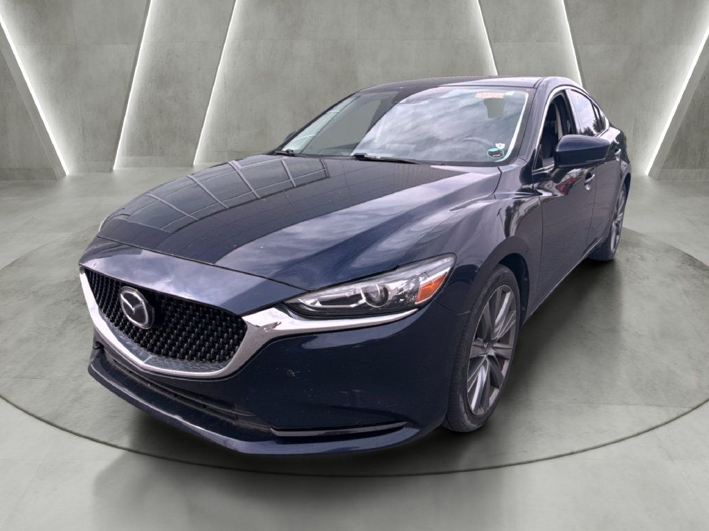 Used 2019 MAZDA MAZDA6 Touring FWD image 7