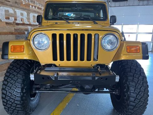Used 2003 Jeep Wrangler Rubicon image 55
