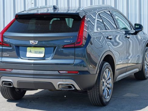 Used 2020 Cadillac XT4 Premium Luxury w/ Cold Weather Package image 52