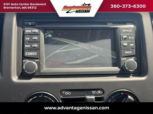 Used 2019 Nissan NV200 SV w/ Navigation Package FWD image 16