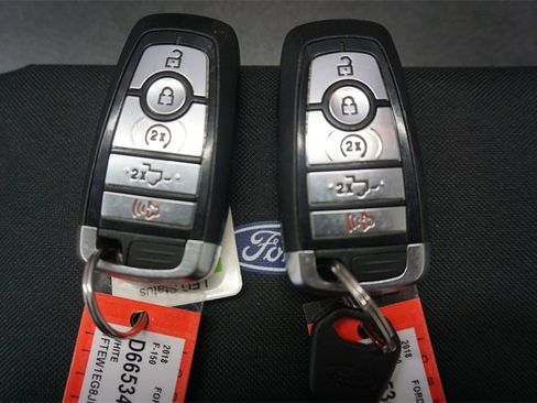 Used 2018 Ford F150 Lariat w/ Equipment Group 502A Luxury image 20