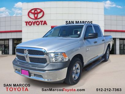 Used 2016 RAM 1500 Tradesman w/ Popular Equipment Group