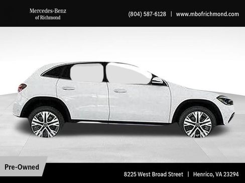 Used 2026 Mercedes-Benz GLA 250 4MATIC image 16