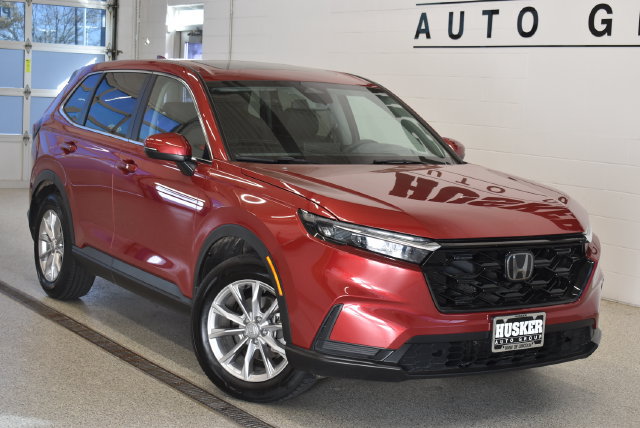 Used 2024 Honda CR-V EX image 1