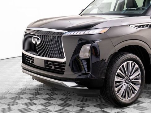 New 2026 INFINITI QX80 Luxe w/ Cargo Package image 33