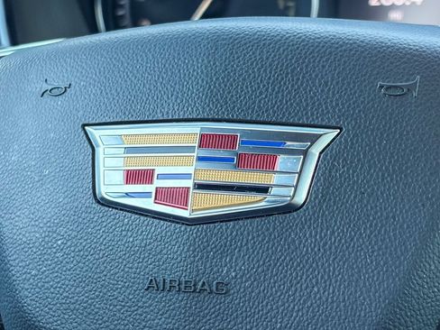 Certified 2023 Cadillac XT5 Sportv w/ Technology Package AWD/4WD image 20
