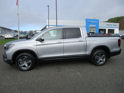 Certified 2023 Honda Ridgeline RTL-E image 8