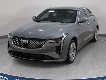 Used 2021 Cadillac CT4 Luxury w/ Sun And Sound Package