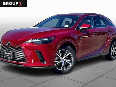 Used 2025 Lexus RX 350 Premium