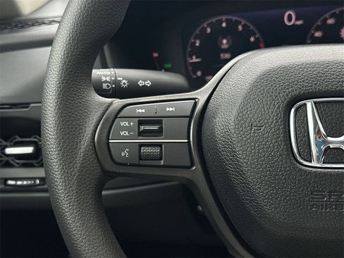 New 2025 Honda Accord SE image 20