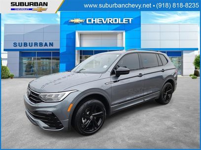 Used 2024 Volkswagen Tiguan SE R-Line