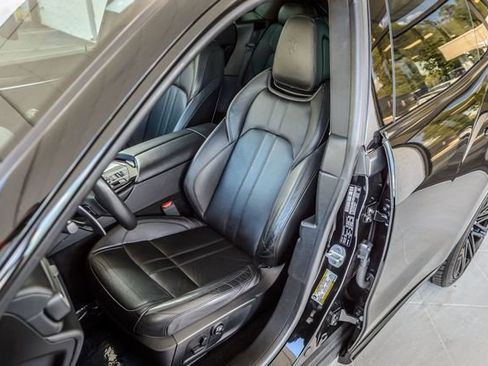 Used 2017 Maserati Levante LEVANTE - NAV - MOONROOF - BAC image 39