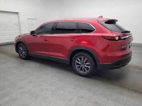 Used 2020 MAZDA CX-9 Touring w/ Touring Premium Package image 3