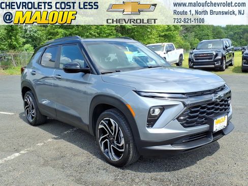 Certified 2024 Chevrolet TrailBlazer RS w/ Convenience Package AWD/4WD image 1