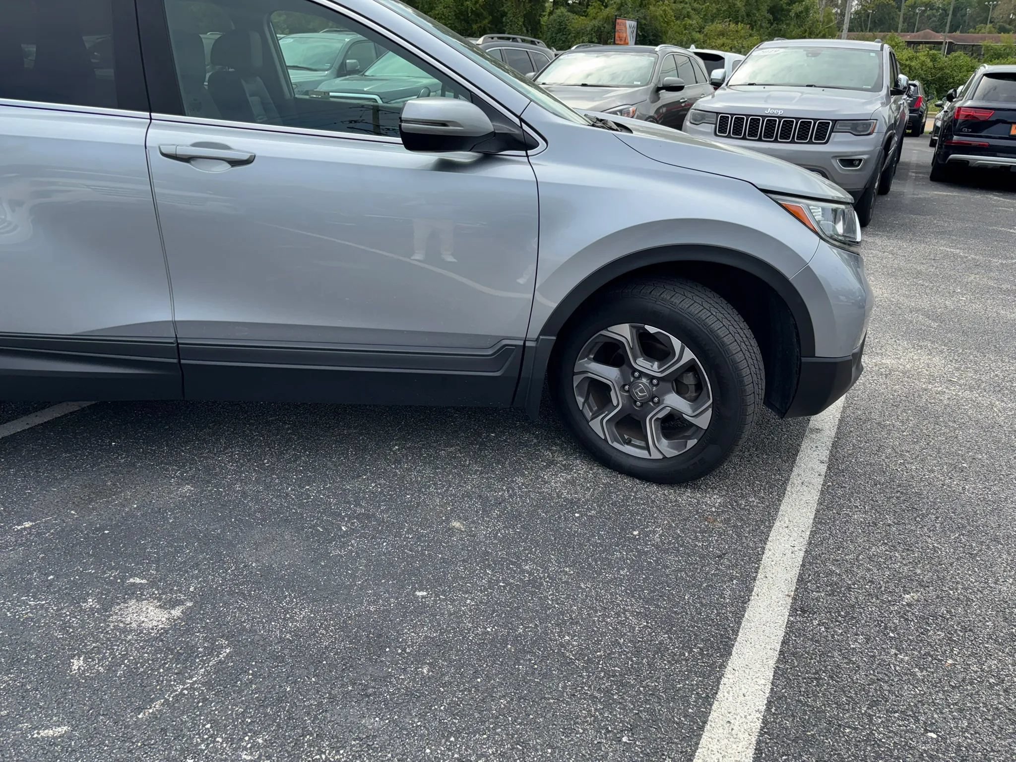 Used 2019 Honda CR-V EX-L image 8