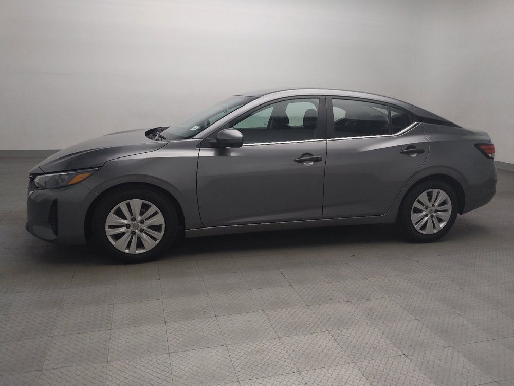 Used 2024 Nissan Sentra S FWD image 2