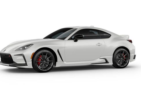 New 2026 Toyota GR86 Premium w/ GR Aero Kit image 3