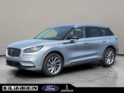 Certified 2021 Lincoln Corsair Grand Touring