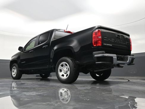 Used 2022 Chevrolet Colorado W/T w/ WT Convenience Package RWD image 22