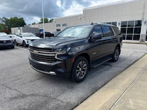 Used 2022 Chevrolet Tahoe LT AWD/4WD image 1