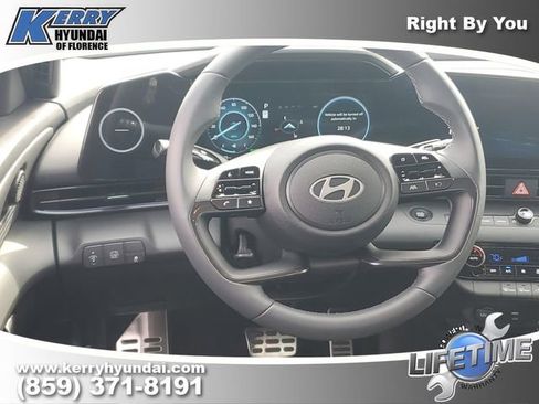 New 2026 Hyundai Elantra Sport FWD image 11