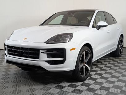 Used 2026 Porsche Cayenne Coupe