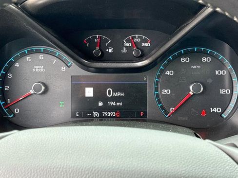Used 2022 Chevrolet Colorado ZR2 w/ Colorado ZR2 Bison Edition AWD/4WD image 21
