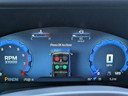New 2026 Ford Bronco Big Bend AWD/4WD image 10