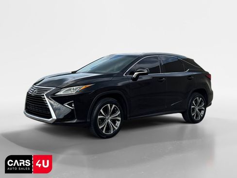 Used 2018 Lexus RX 350 FWD w/ Premium Package image 3