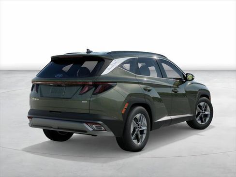 New 2026 Hyundai Tucson SEL image 4