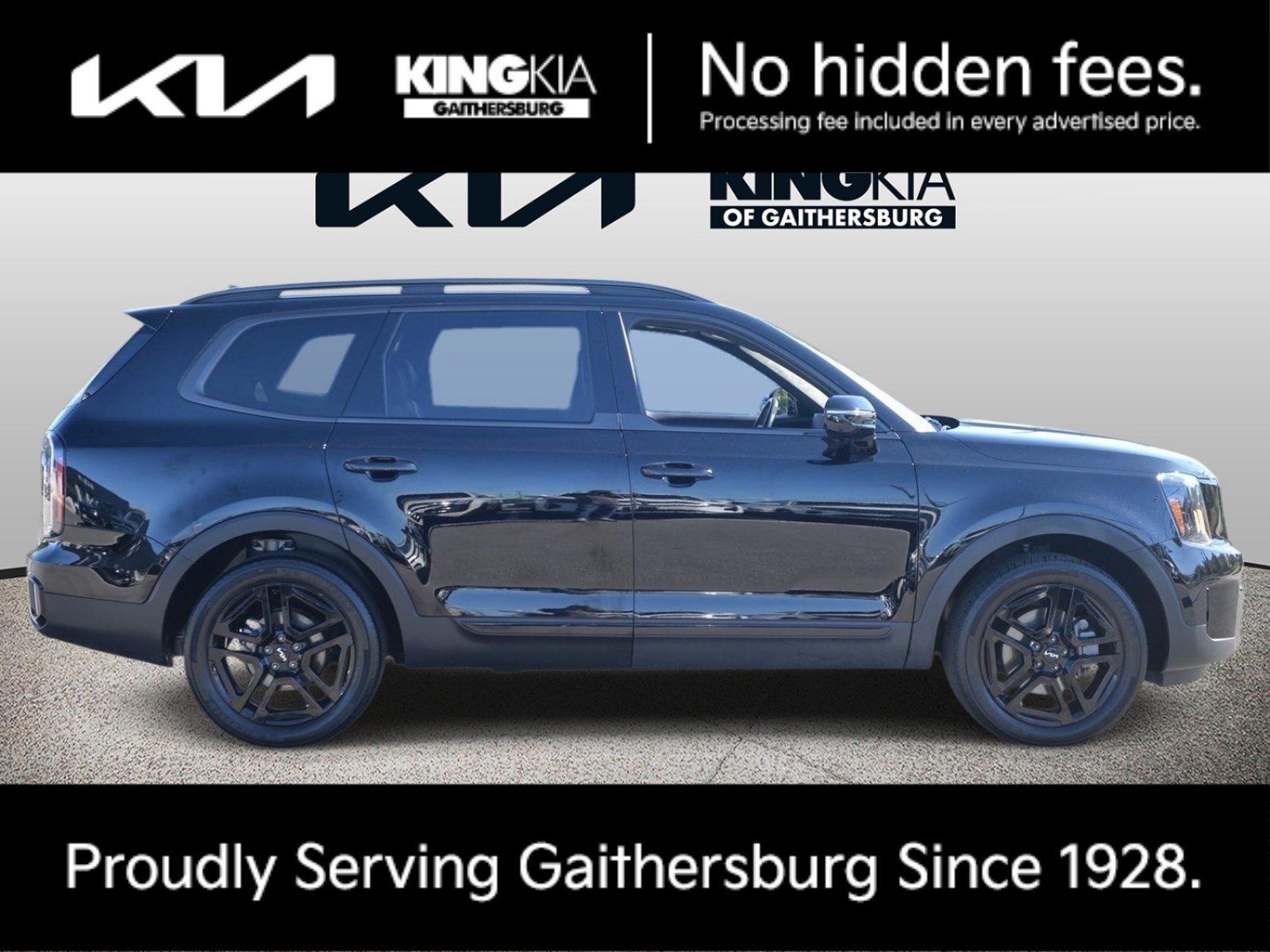 Certified 2024 Kia Telluride SX Prestige X-Line AWD/4WD image 2