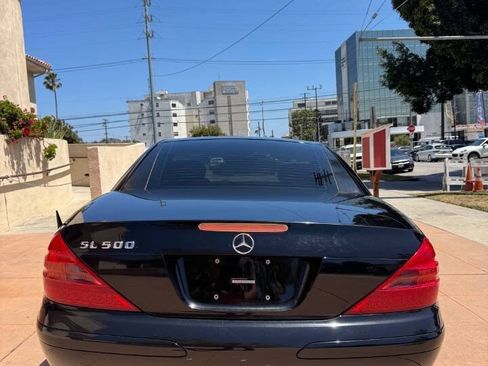 Used 2003 Mercedes-Benz SL 500 image 6