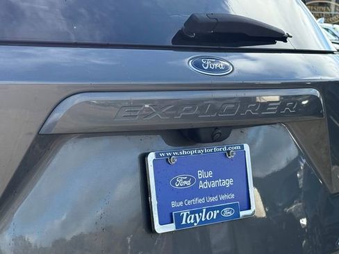 Certified 2023 Ford Explorer XLT w/ Equipment Group 202A image 30