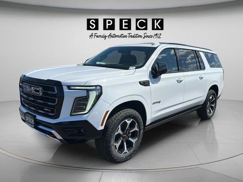 New 2026 GMC Yukon XL AT4 w/ AT4 Premium Package AWD/4WD image 1