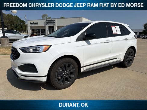 Used 2024 Ford Edge SE w/ Black Appearance Package AWD/4WD image 1